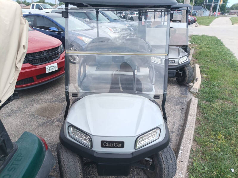 2023 Club Car Tempo