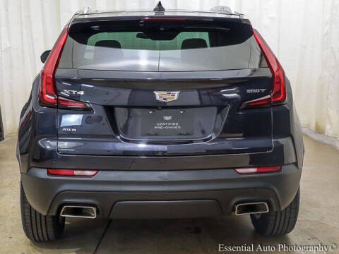 2023 Cadillac XT4 Luxury