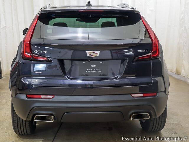 2023 Cadillac XT4 Luxury