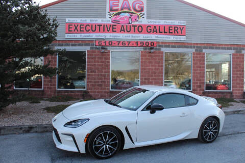 2024 Toyota GR86 for sale at EXECUTIVE AUTO GALLERY INC in Walnutport PA
