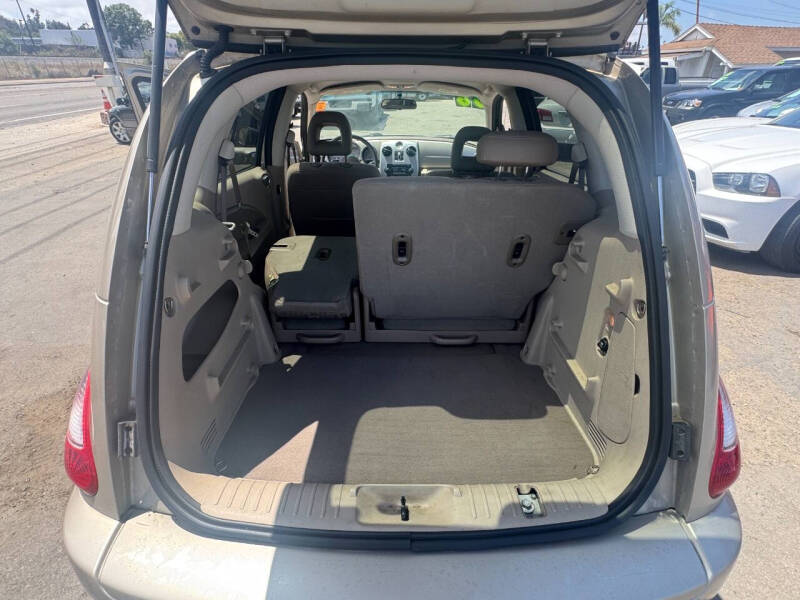 2006 Chrysler PT Cruiser Touring
