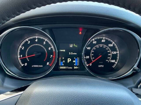 2025 Mitsubishi Outlander Sport