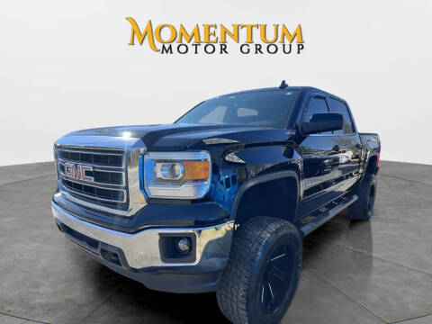 2015 GMC Sierra 1500