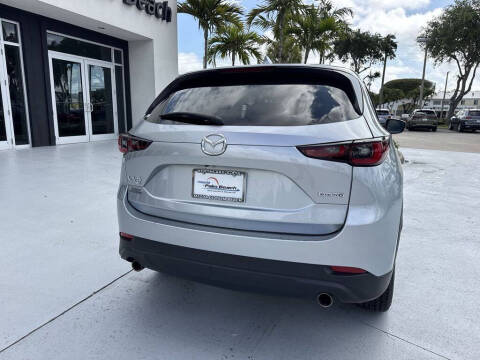 2023 Mazda CX-5 2.5 S Select