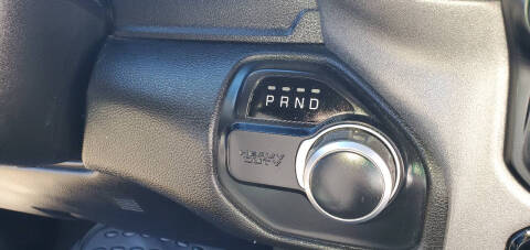 2022 RAM 2500 Tradesman