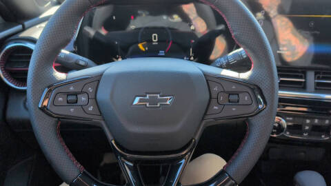 2026 Chevrolet Trax RS