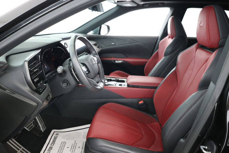 2023 Lexus RX 500h F SPORT Performance