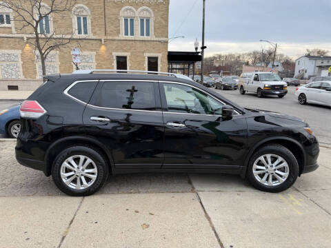 2014 Nissan Rogue SV