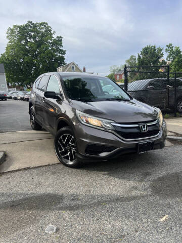 2016 Honda CR-V SE