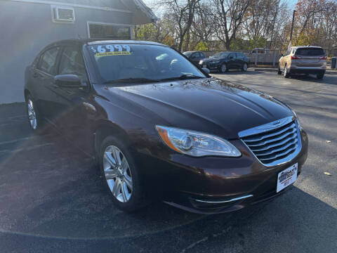 2013 Chrysler 200 LX