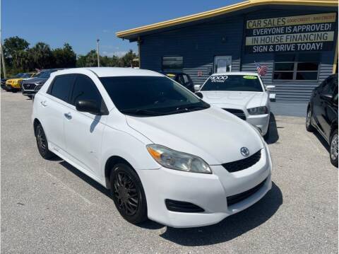 2009 Toyota Matrix for sale at My Value Cars in Venice FL