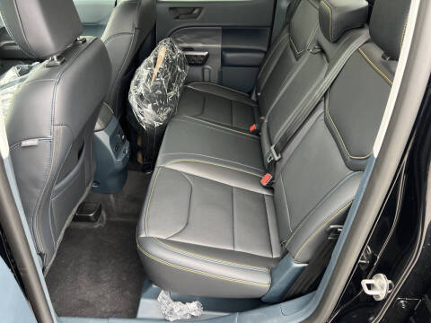 2026 Ford Maverick Lobo