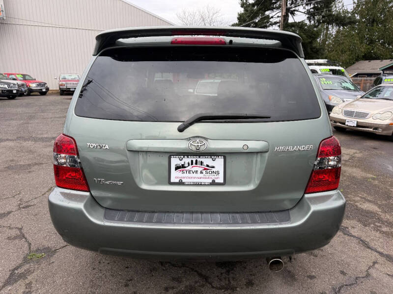 2007 Toyota Highlander