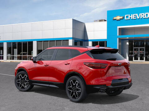 2026 Chevrolet Blazer RS