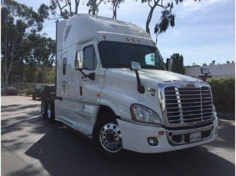 2015 Freightliner Cascadia for sale at Transportation Marketplace in West Palm Beach FL