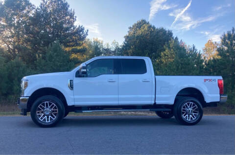 2018 Ford F-250 Super Duty for sale at Murphy Wholesale LLC in Albertville AL