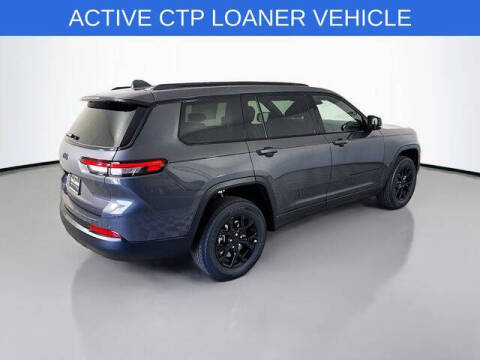 2025 Jeep Grand Cherokee L Altitude X