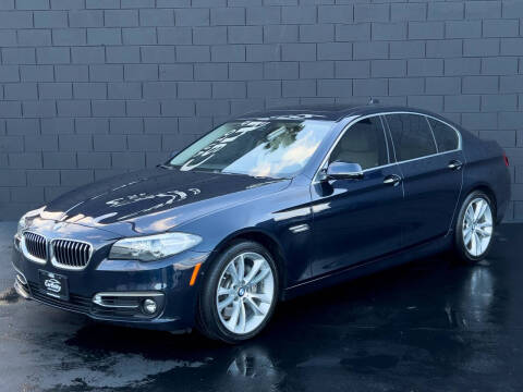 2015 BMW 5 Series 535i
