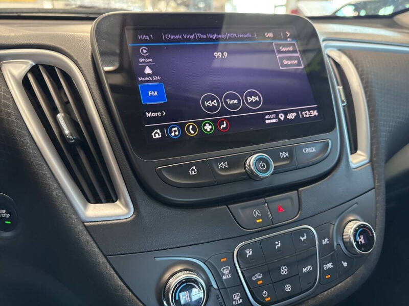 2023 Chevrolet Malibu LT