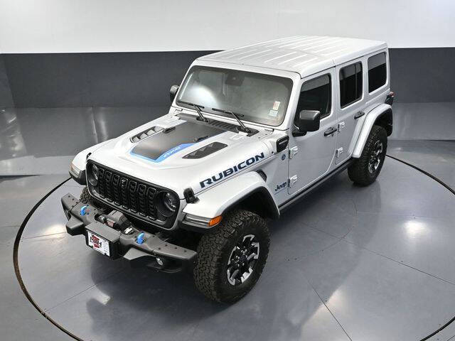 2024 Jeep Wrangler Rubicon X 4xe