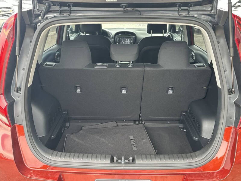 2021 Kia Soul X-Line