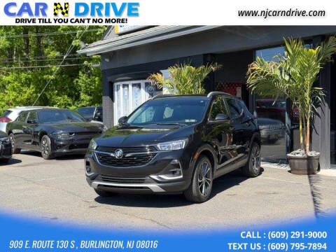 2022 Buick Encore GX Select