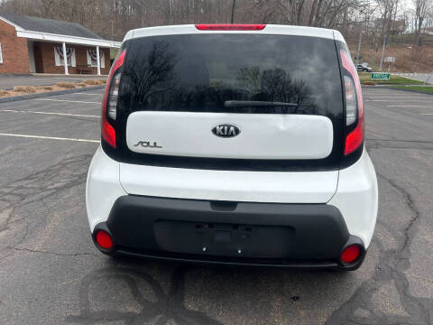 2014 Kia Soul