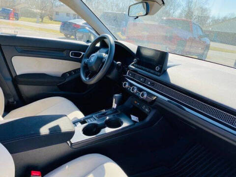 2022 Honda Civic LX