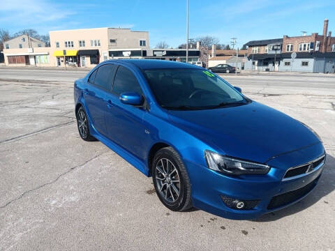 2015 Mitsubishi Lancer SE