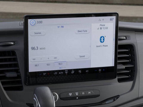 2025 Ford Transit 250