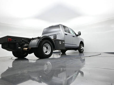 2024 RAM 3500 Tradesman