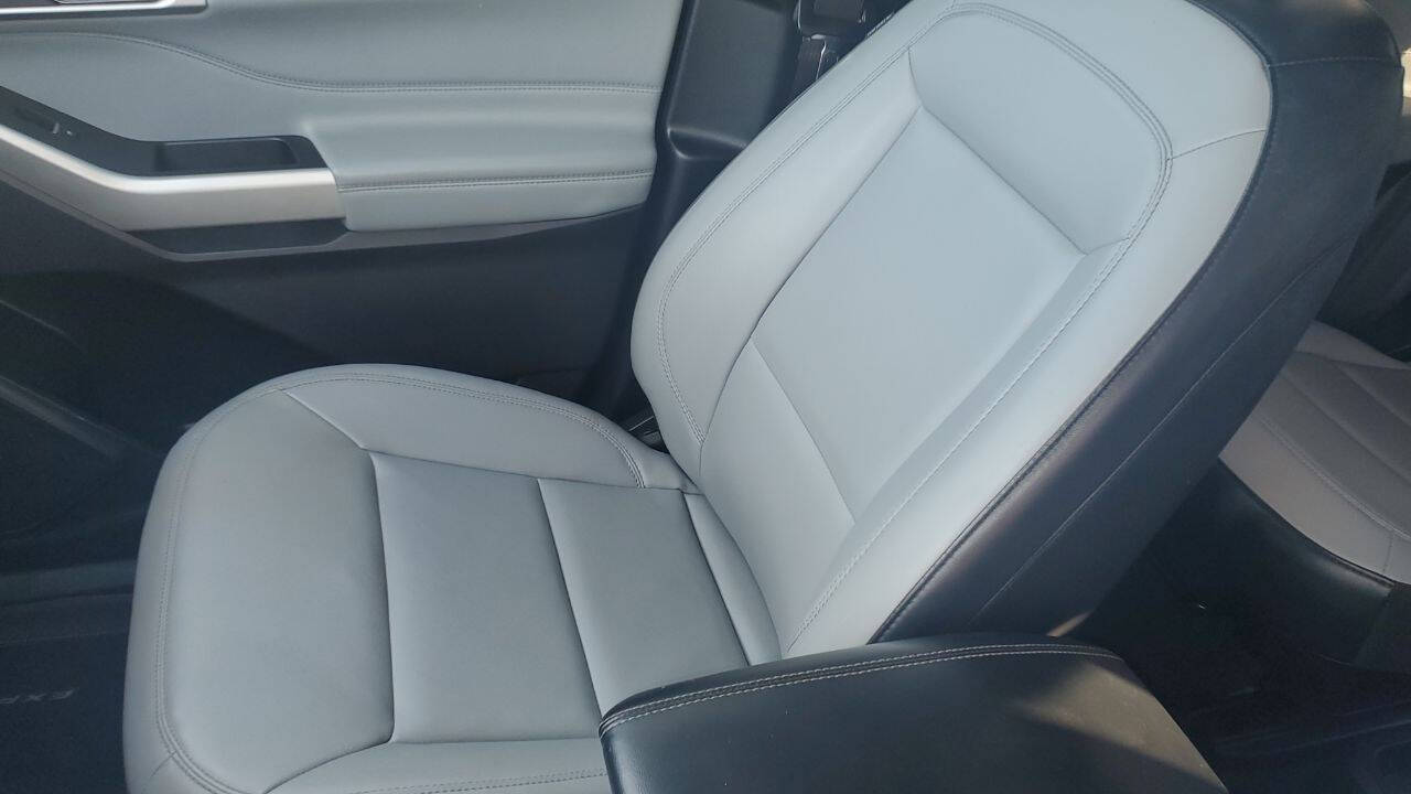 Used Car 2021 Ford Explorer  Xlt 4dr Suv For Sale Under $25,000 In San Antonio, Texas