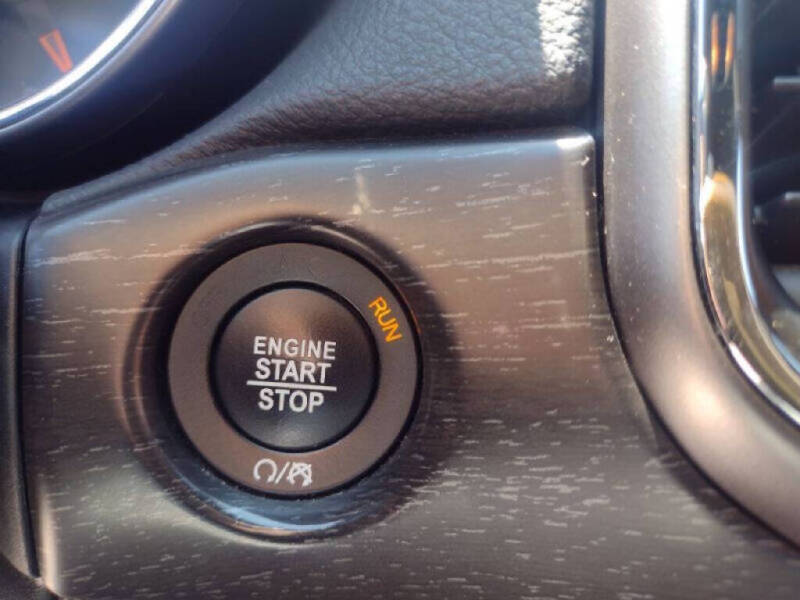 2018 Jeep Grand Cherokee Laredo