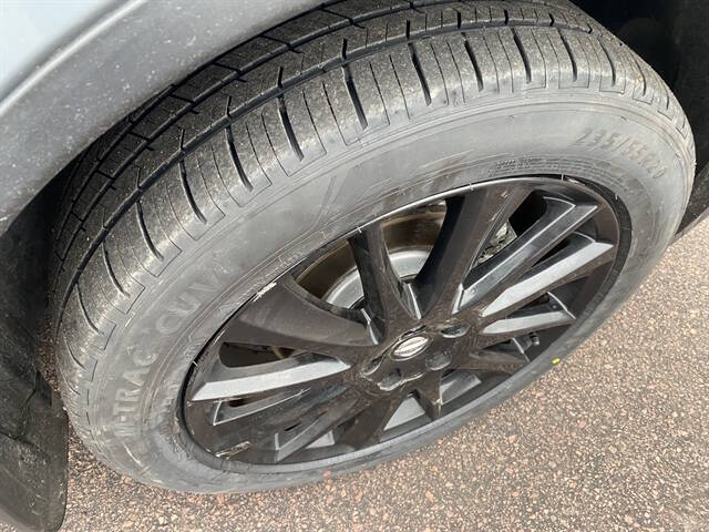 2022 Nissan Murano SV