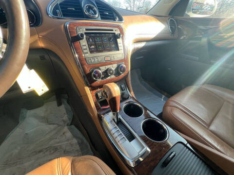 2016 Buick Enclave Leather