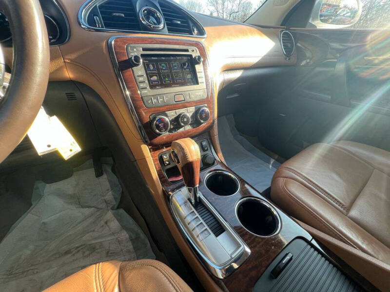 2016 Buick Enclave Leather