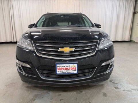 2016 Chevrolet Traverse LT