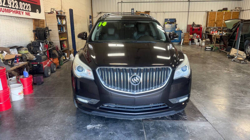 2014 Buick Enclave Premium
