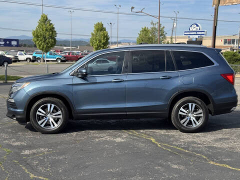 2016 Honda Pilot EX-L
