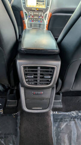 2017 Lincoln MKX Reserve