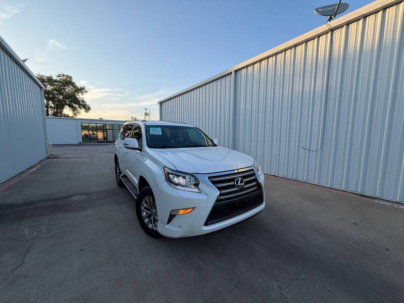2016 Lexus GX 460 Luxury
