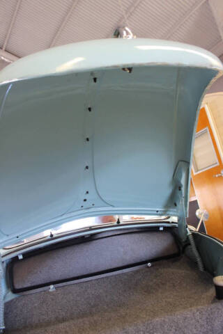 1968 Volkswagen Beetle