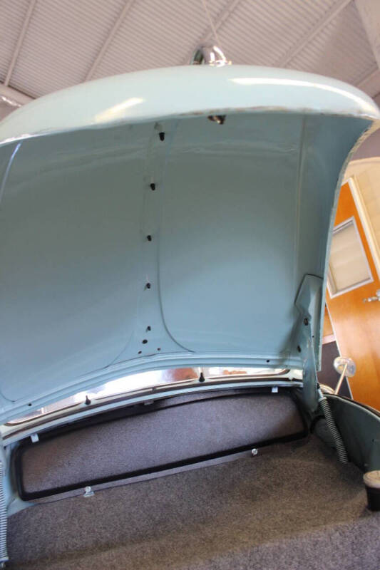 1968 Volkswagen Beetle