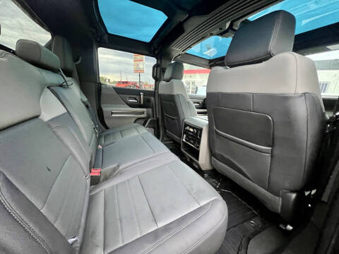 2024 GMC HUMMER EV 3X