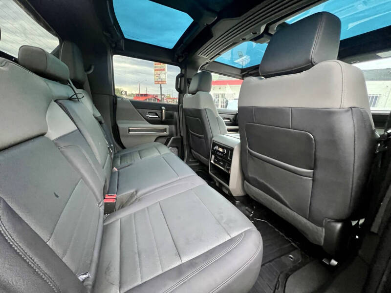 2024 GMC HUMMER EV 3X