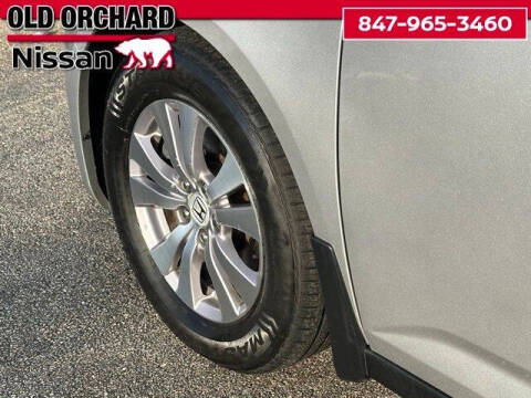 2014 Honda Odyssey EX-L