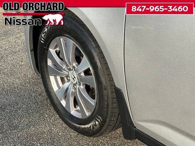 2014 Honda Odyssey EX-L