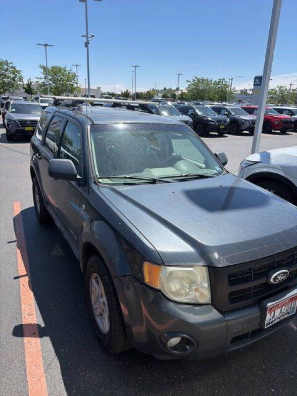 2008 Ford Escape Hybrid