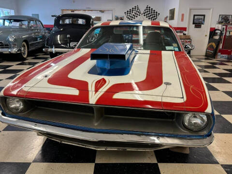 1970 Plymouth Barracuda