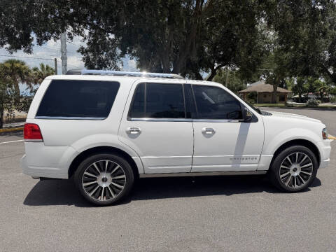 2015 Lincoln Navigator